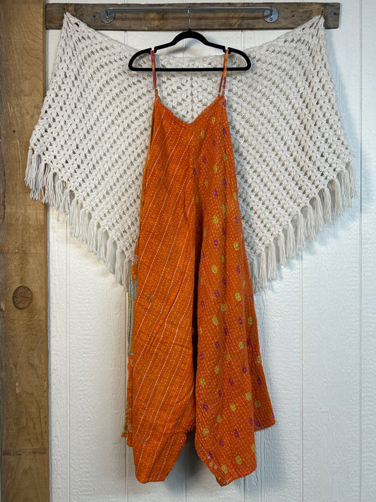 Pareo Kantha Raven Jumpsuit 0426 189