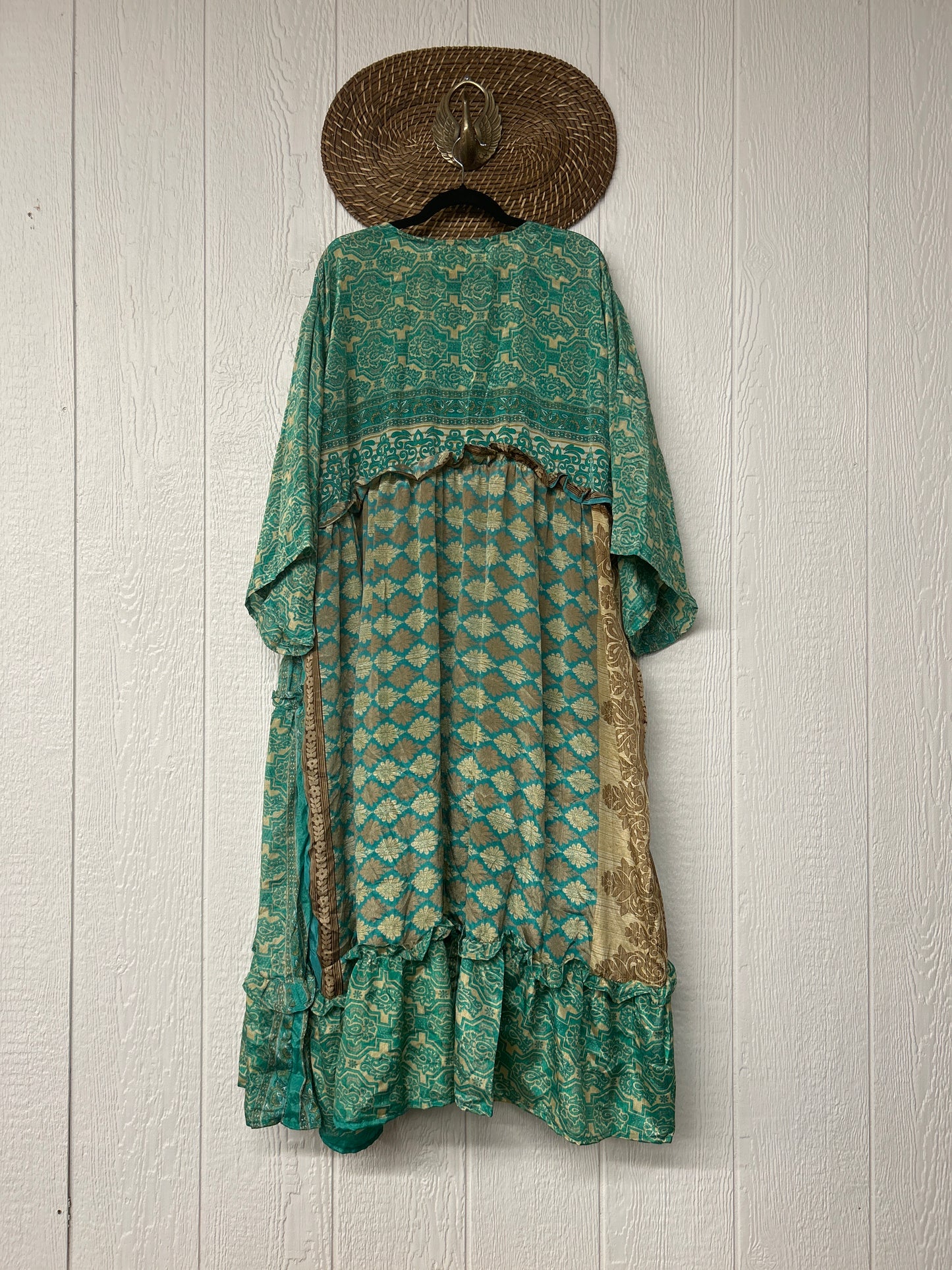 Rasgulla Sari Rhiannon Kimono 0826 191