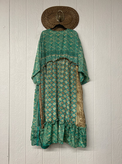 Rasgulla Sari Rhiannon Kimono 0826 191