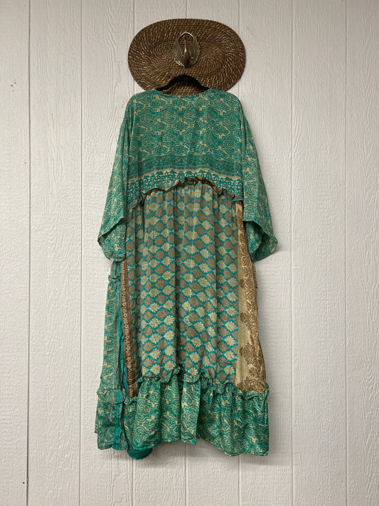 Rasgulla Sari Rhiannon Kimono 0826 191