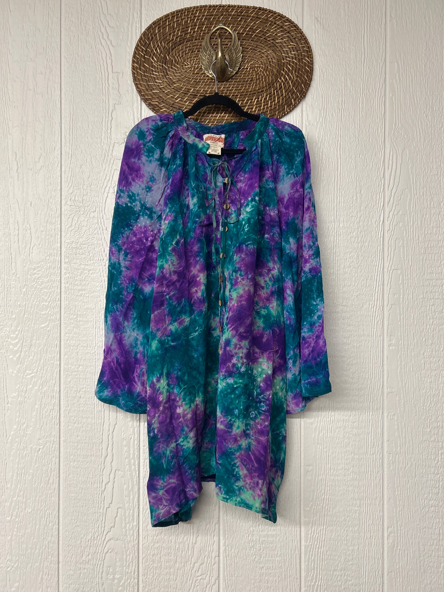 Woodstock Shortie Kimono 1025 148