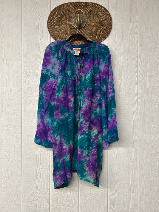 Woodstock Shortie Kimono 1025 148