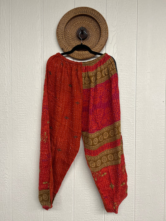Pareo Kantha Jogger Pants 0326 009