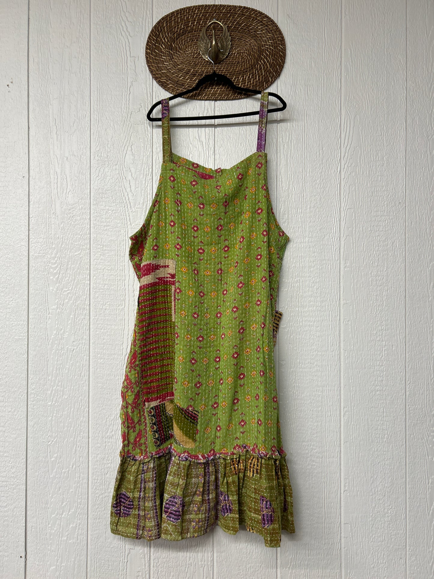 Pareo Kantha Joplin Dress 1125 122