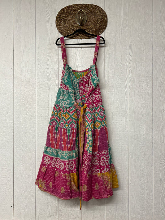 Pareo Kantha Dolly Jumpsuit 0926 032