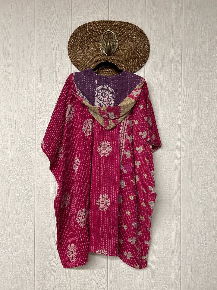 Peace and Love Poncho 0425 079