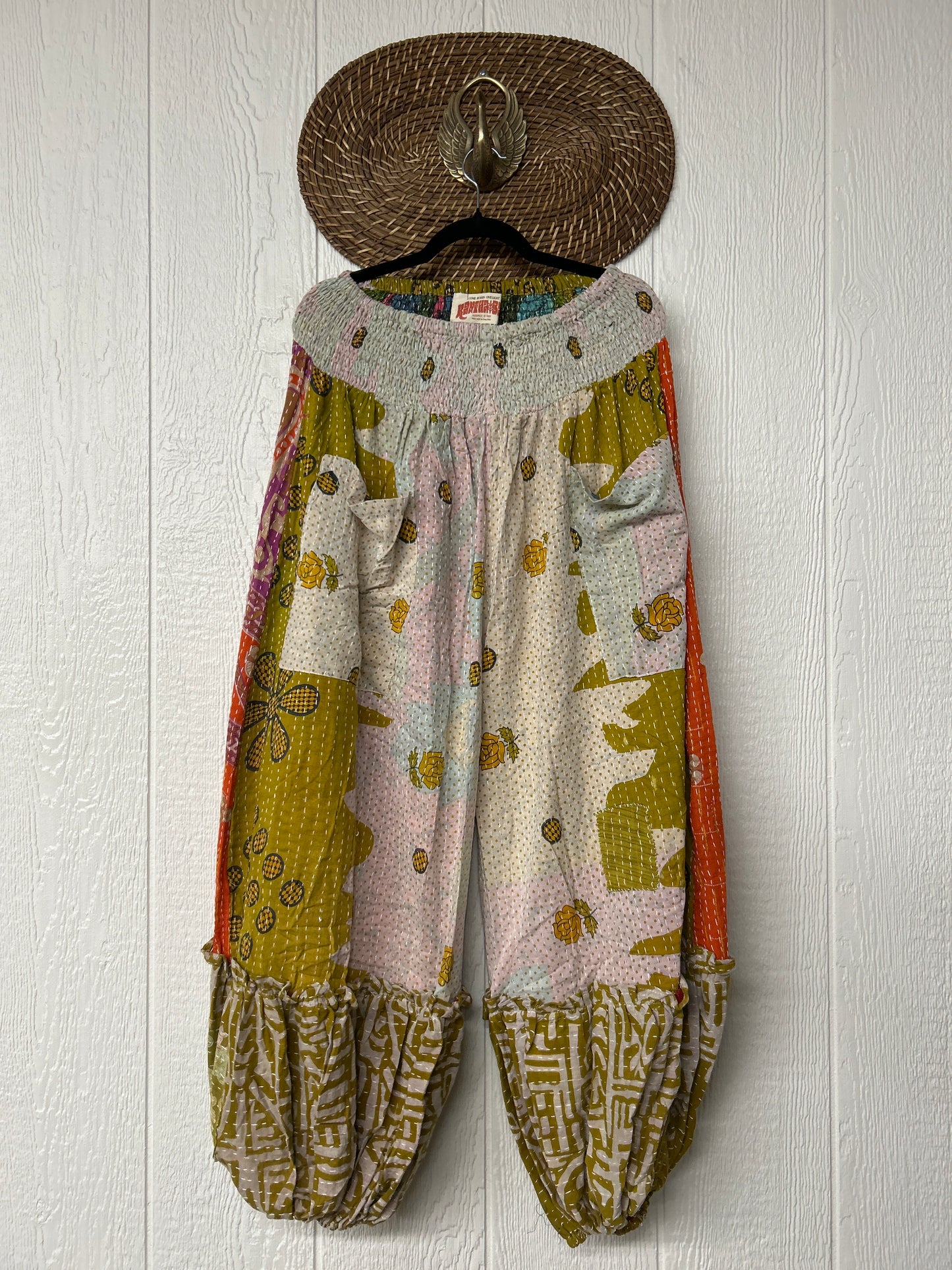 Pareo Kantha Joplin Jogger Pant 1125 048