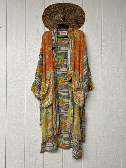 Rasgulla Sari Serenity Kimono 1125 136