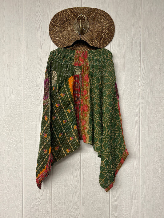 Pareo Kantha Everyday Cropped Harems 0726 075