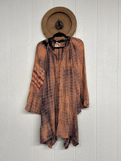 Woodstock Shortie Kimono 1025 124