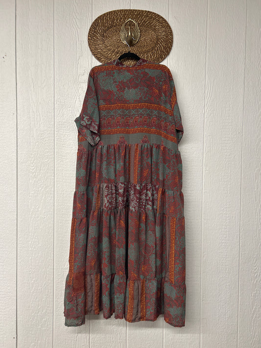 Rasgulla Sari Twilight Dress 0426 012