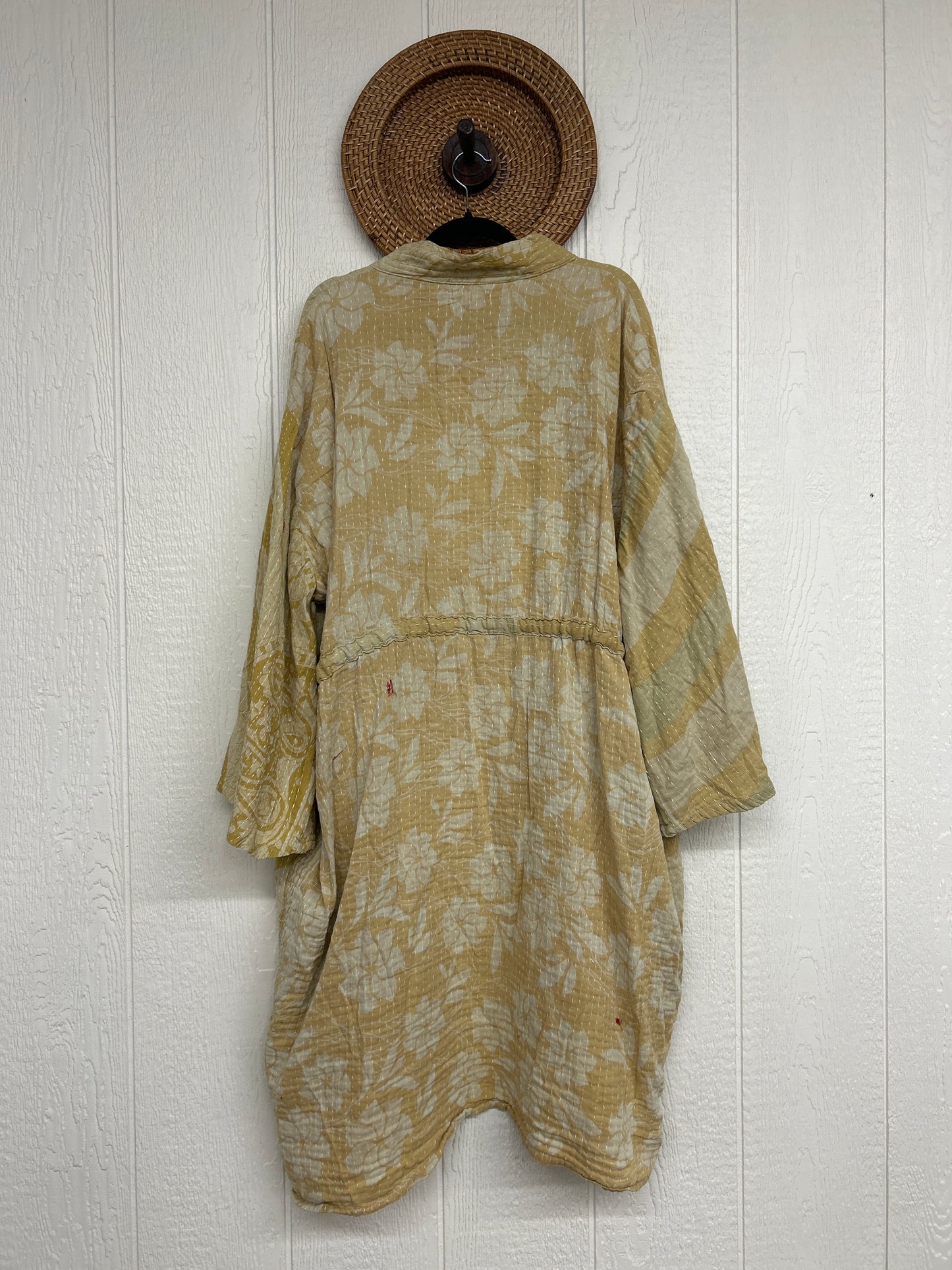 Alchemi Pareo Kantha Dreamweaver Kimono 0726 002