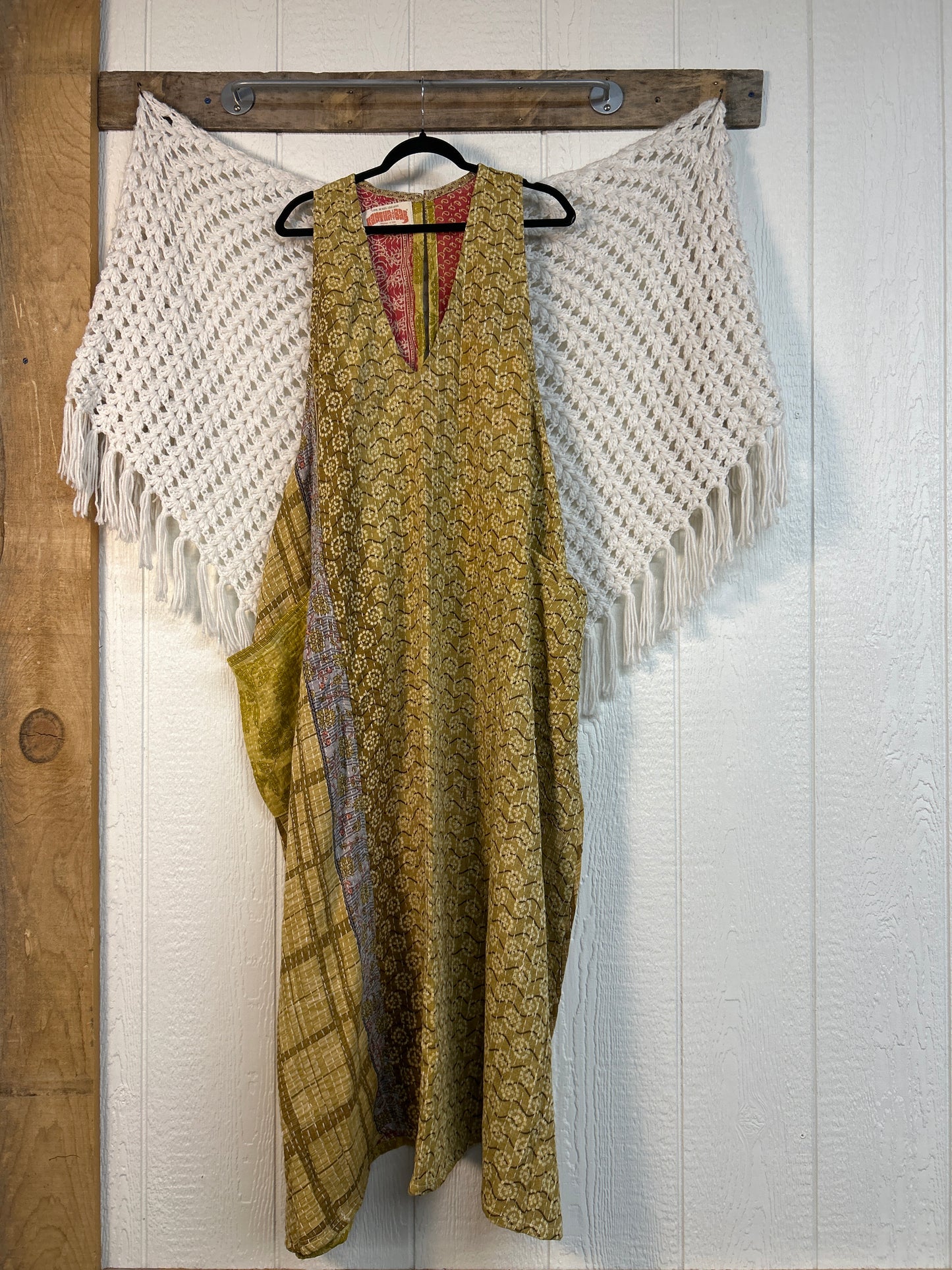 RETAIL Pareo Kantha Harmony Dress 0626 076