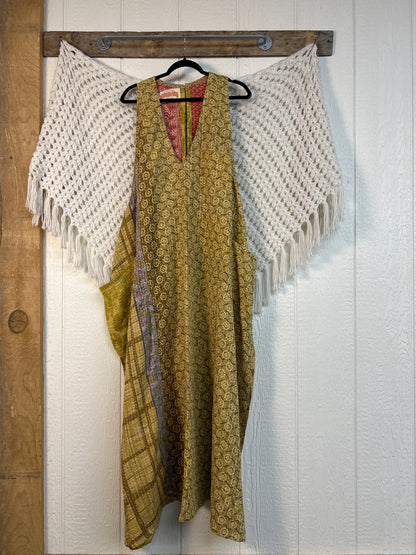 RETAIL Pareo Kantha Harmony Dress 0626 076