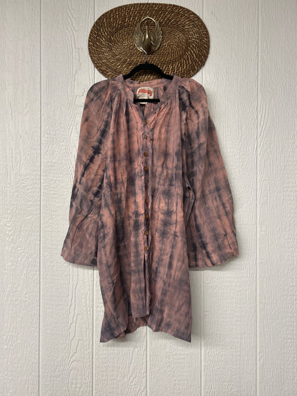 Woodstock Shortie Kimono 1025 192