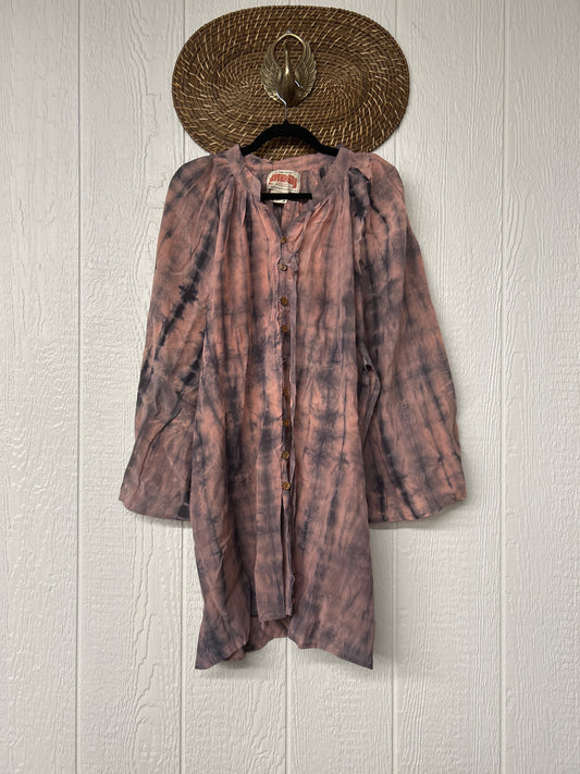 Woodstock Shortie Kimono 1025 192