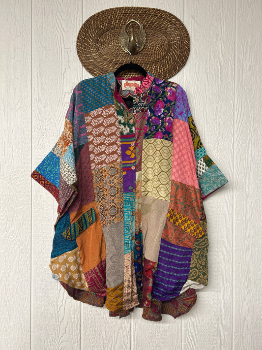 Goddess Free To Be Button-Down 0925 023
