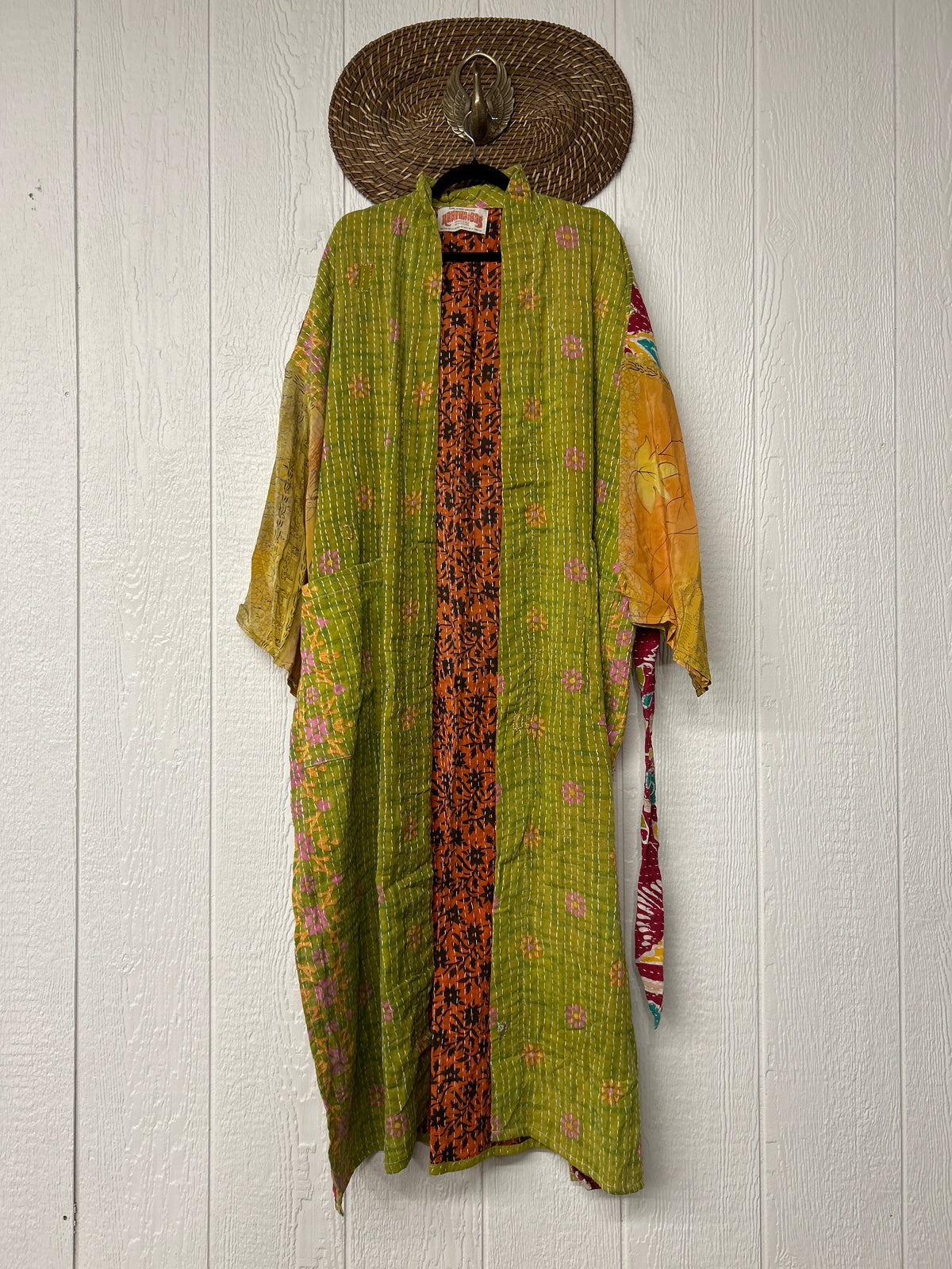 Pareo Kantha Majestic Kimono 0926 061