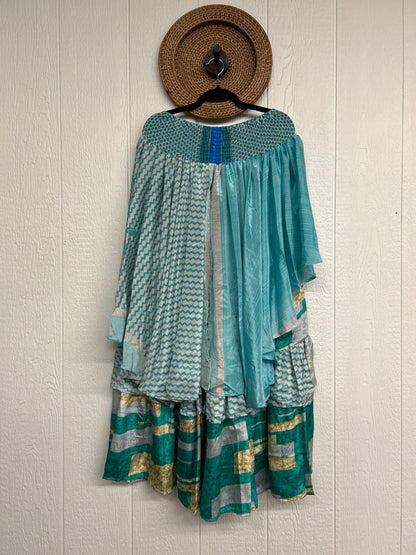 Rasgulla Sari Enchanted Pants 1225 080