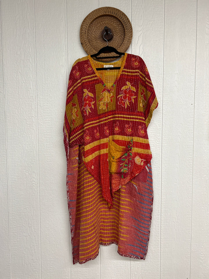 Kantha Surrender Hi Lo Poncho 1024 157