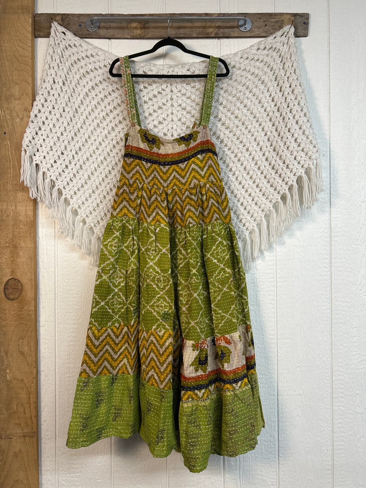 Pareo Kantha Dolly Jumpsuit 0926 151
