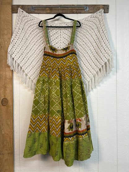 Pareo Kantha Dolly Jumpsuit 0926 151