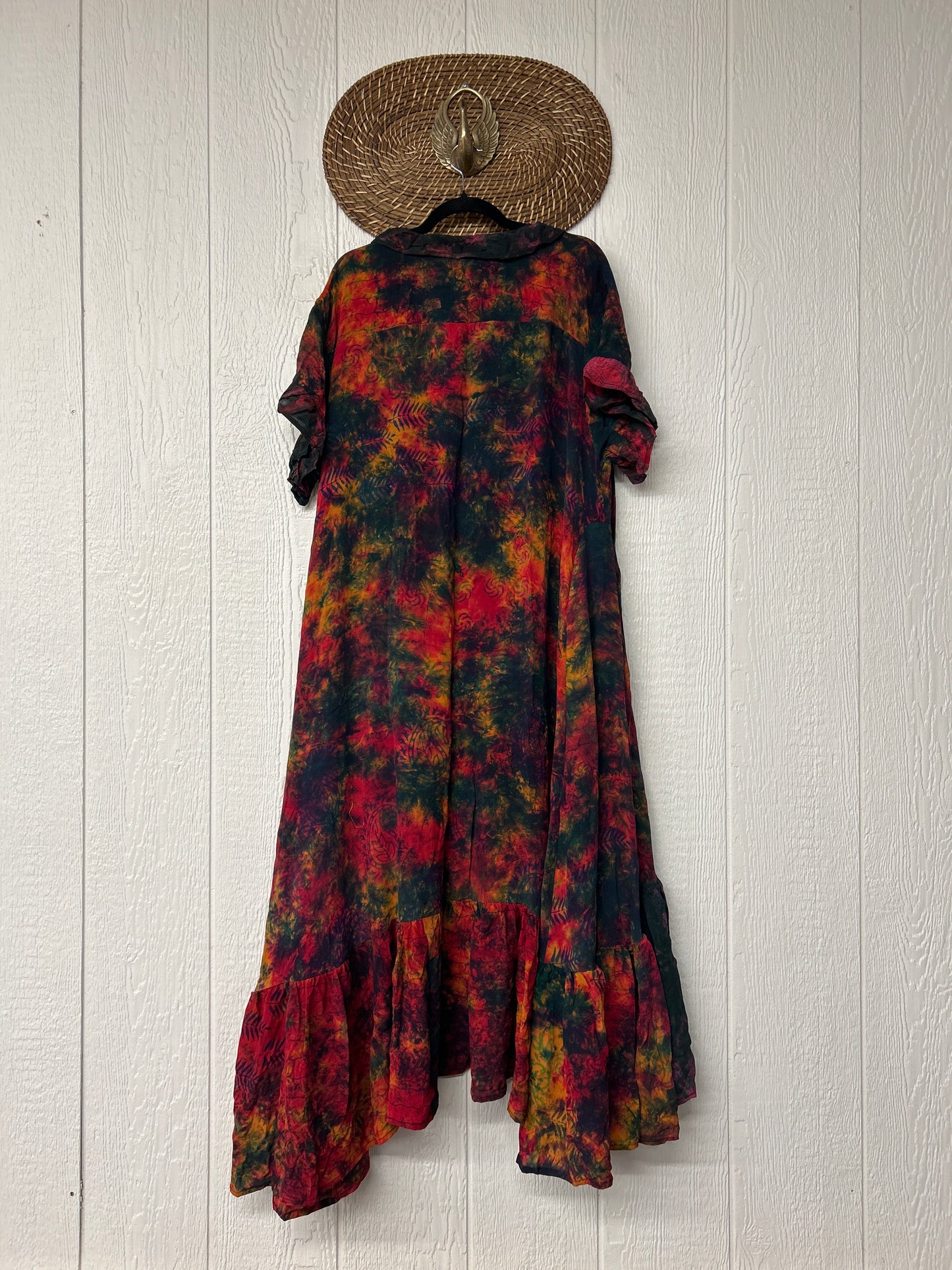 Crepe Sari Summer Pixie Duster 0626 137