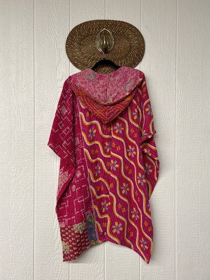 Peace and Love Poncho 0425 005
