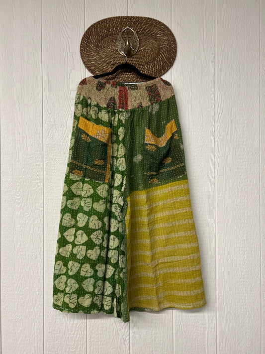 Pareo Kantha Butterfly Pant 1225 182