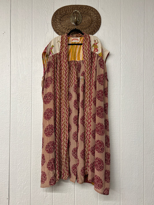 Pareo Kantha Summer Utopia Duster 0726 126