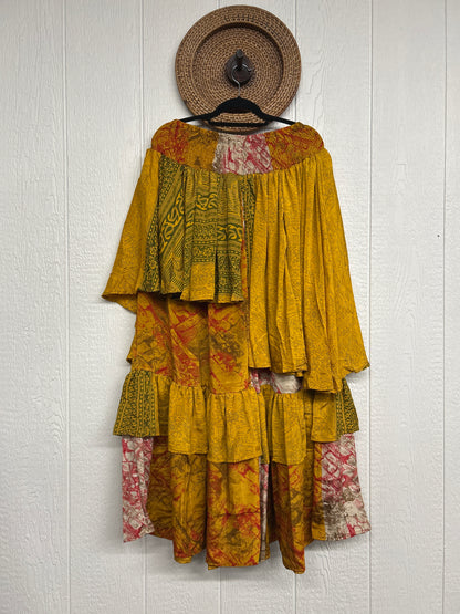 Rasgulla Sari Enchanted Pants 1225 018