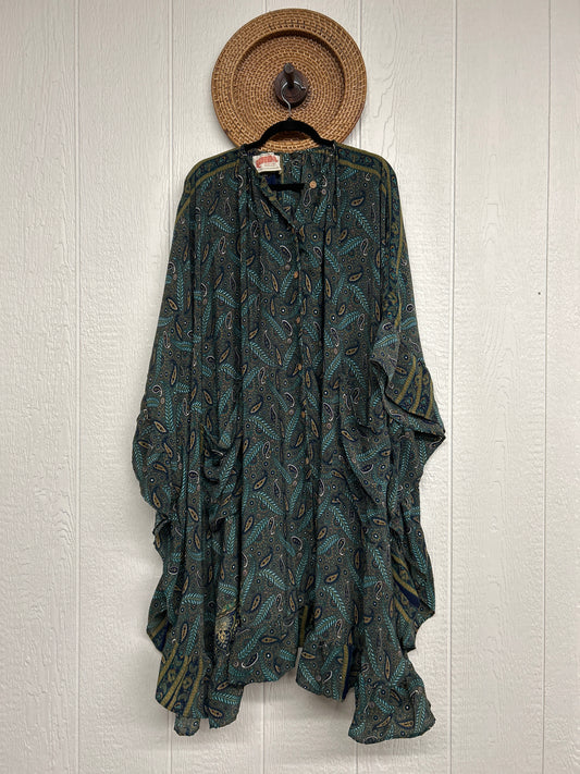 Rasgulla Sari Gold Dust Muu 0126 114