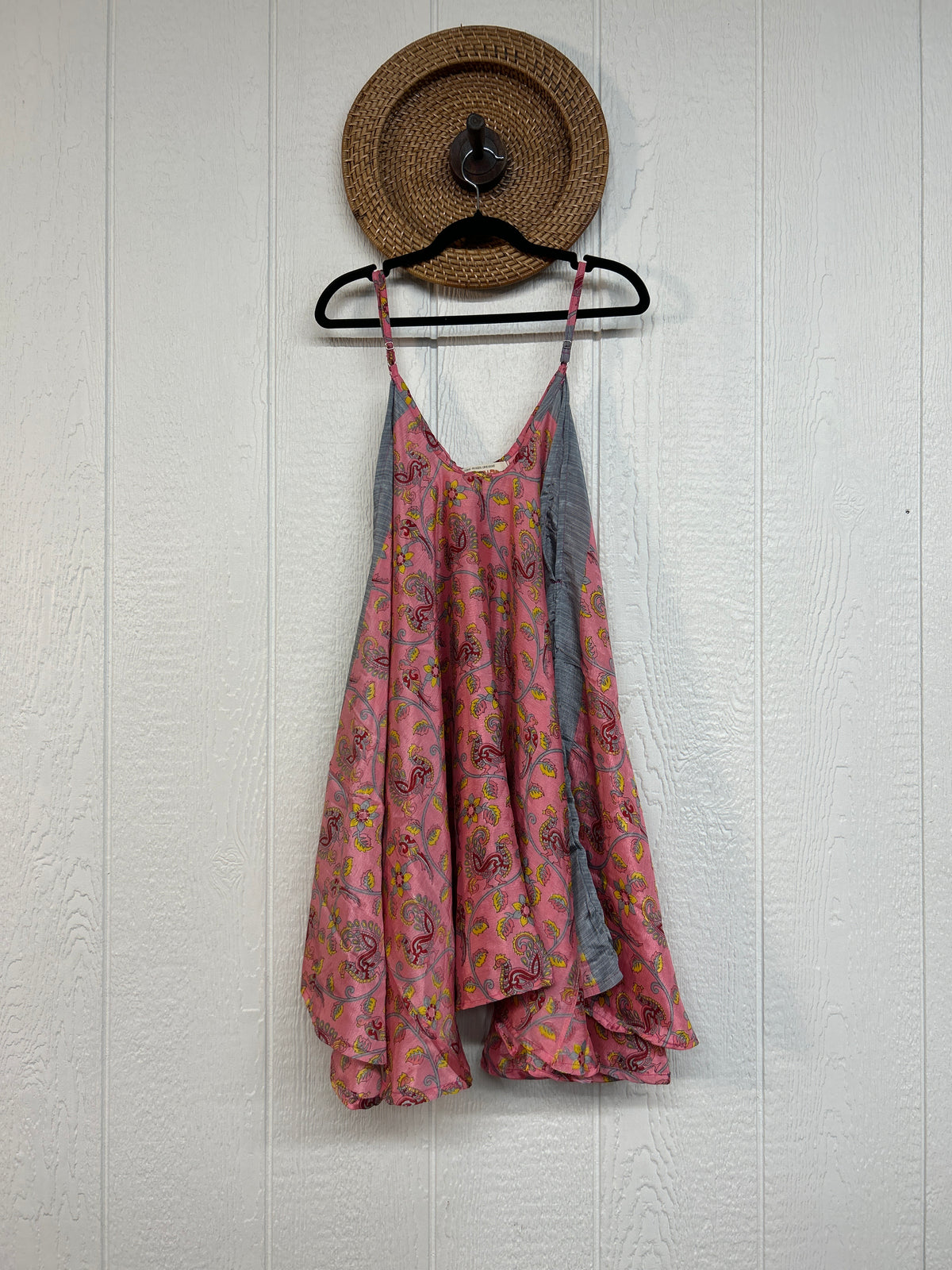 Rasgulla Sari Moonchild Mini Dress 0926 106