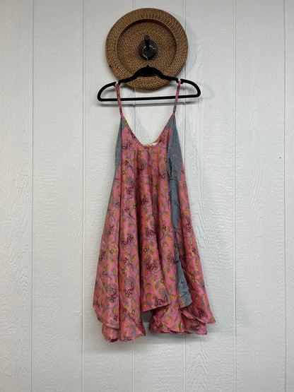 Rasgulla Sari Moonchild Mini Dress 0926 106