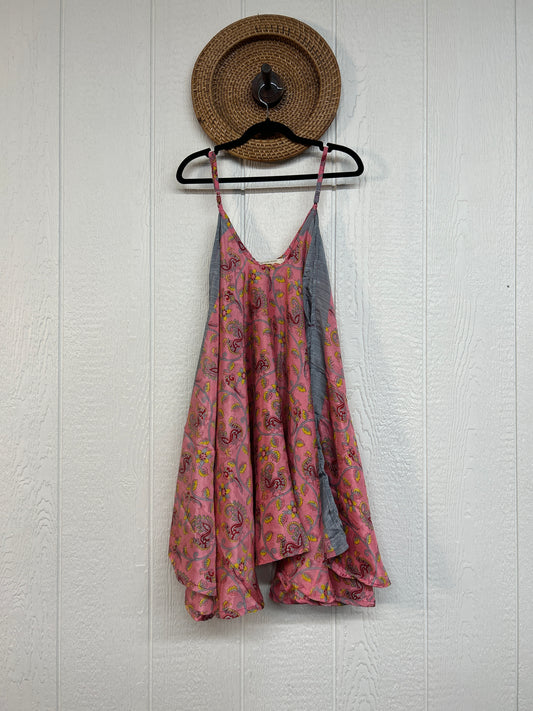 Rasgulla Sari Moonchild Mini Dress 0926 106