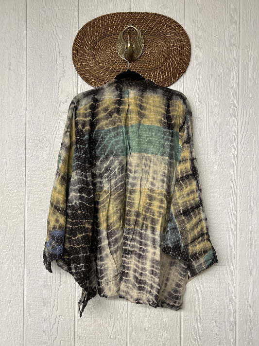 Pareo Kantha Dylan Button-Down 0526 009