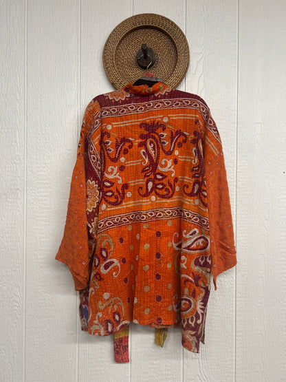 Pareo Kantha Shortie Majestic Kimono 0326 190