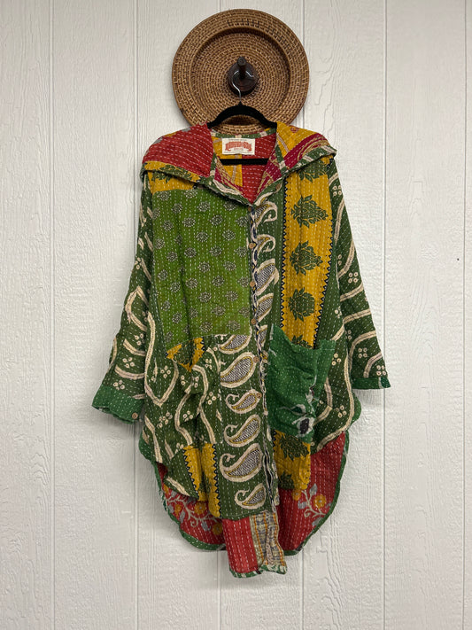 Pareo Kantha Poetic Hoodie 0226 070