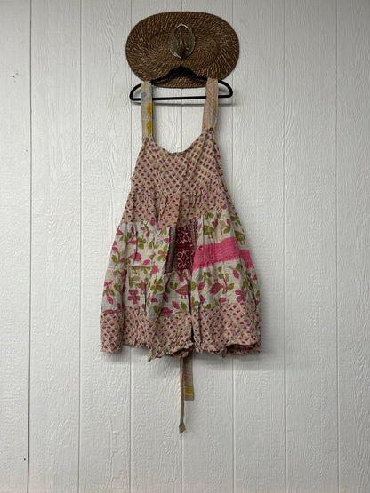 Pareo Kantha Dolly Romper 0626 007