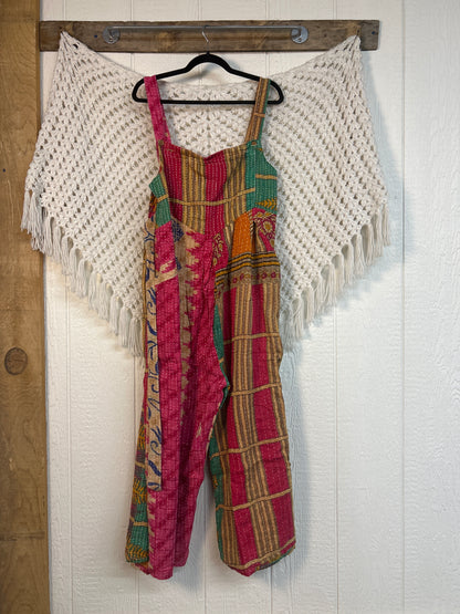 Pareo Kantha Crossroad Overalls 0426 088