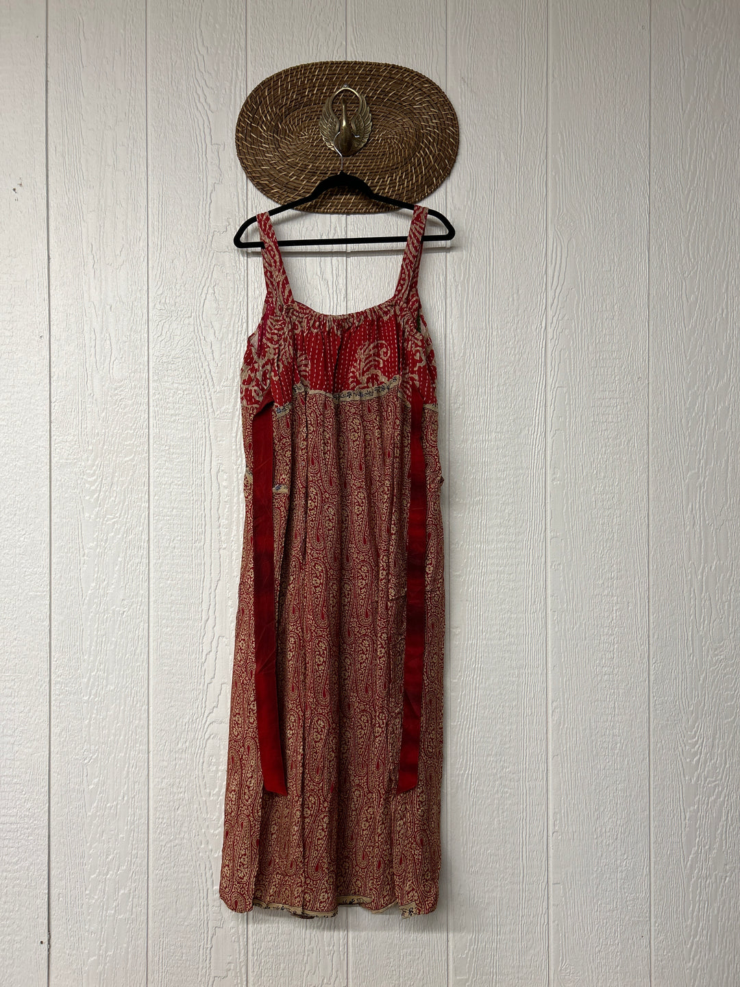 Crossroad Overall Dress 0925 098
