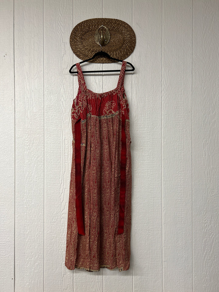 Crossroad Overall Dress 0925 098