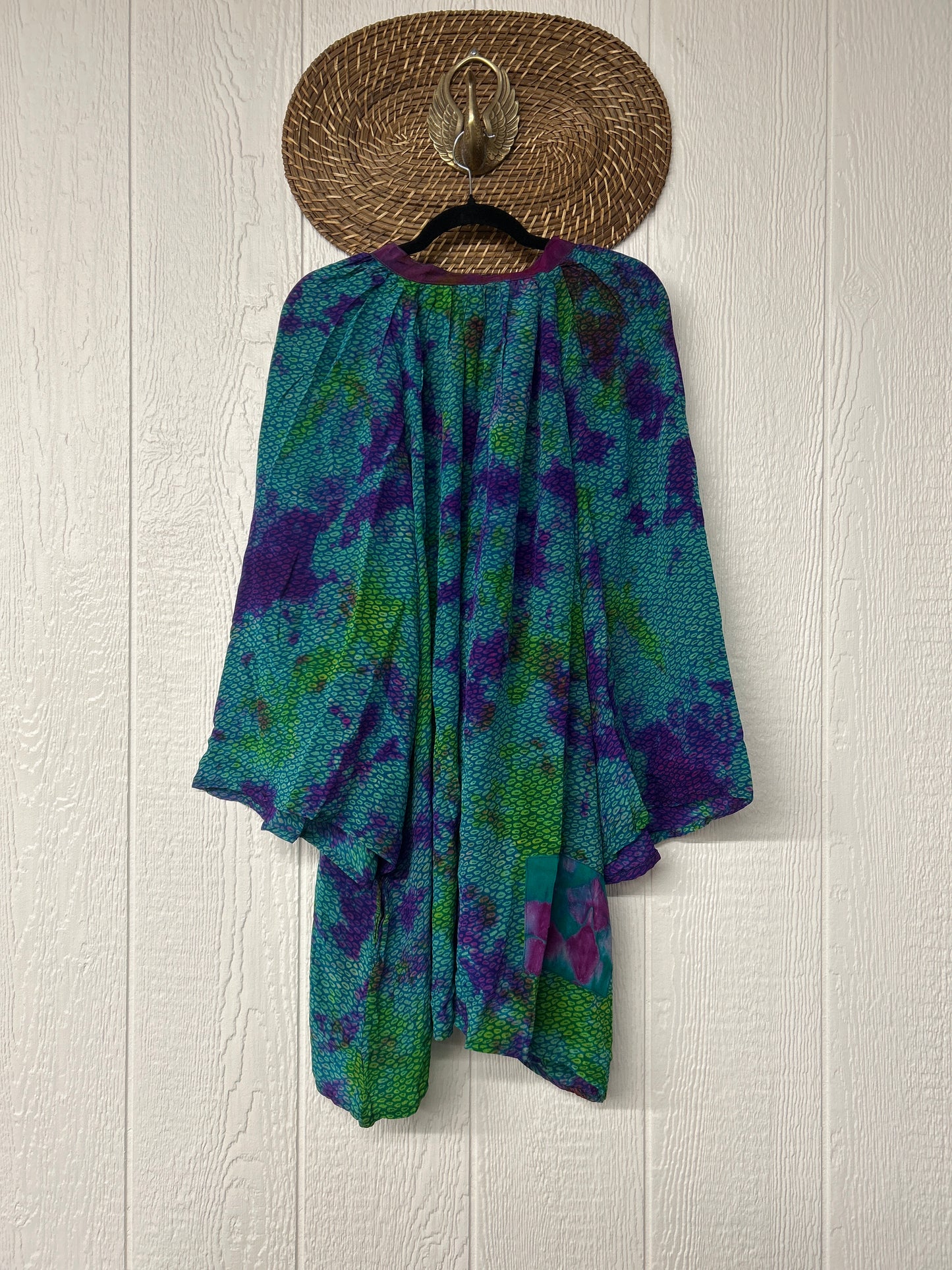 Woodstock Shortie Kimono 1025 213