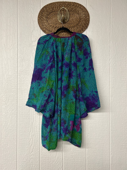 Woodstock Shortie Kimono 1025 213