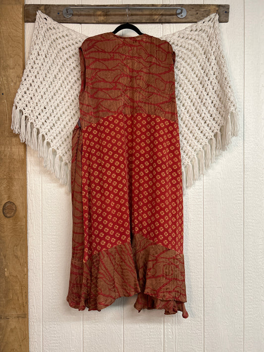 Rhapsody Kimono Vest 0525 175