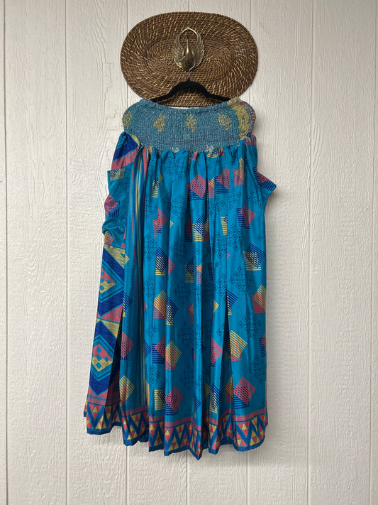 Rasgulla Sari Free Bird Convertible Skirt 0226 141