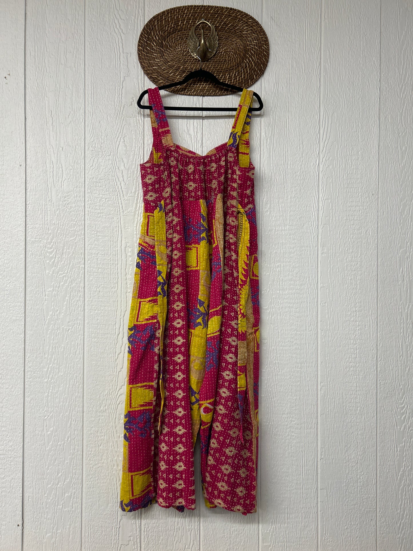 Pareo Kantha Crossroad Overalls 0426 229