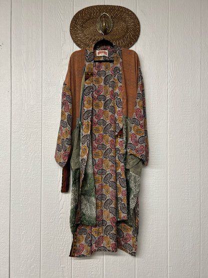 Rasgulla Sari Serenity Kimono 1125 184