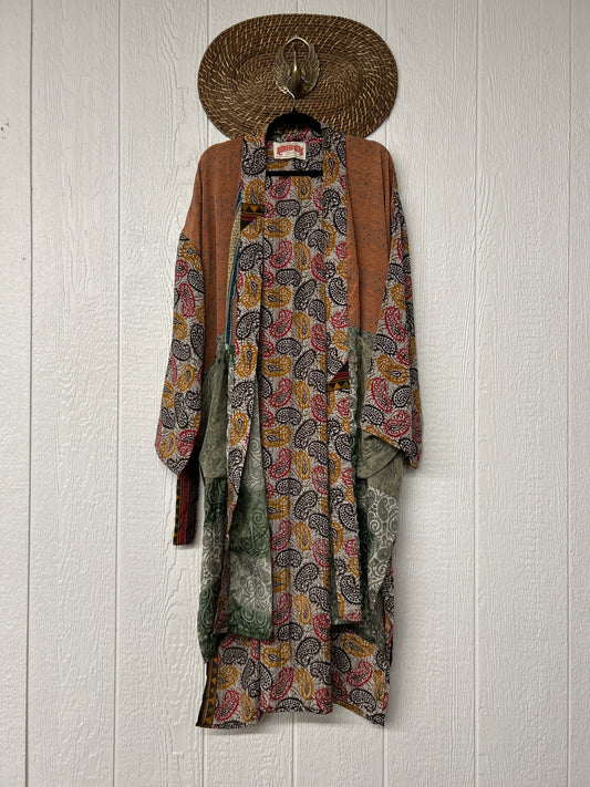 Rasgulla Sari Serenity Kimono 1125 184