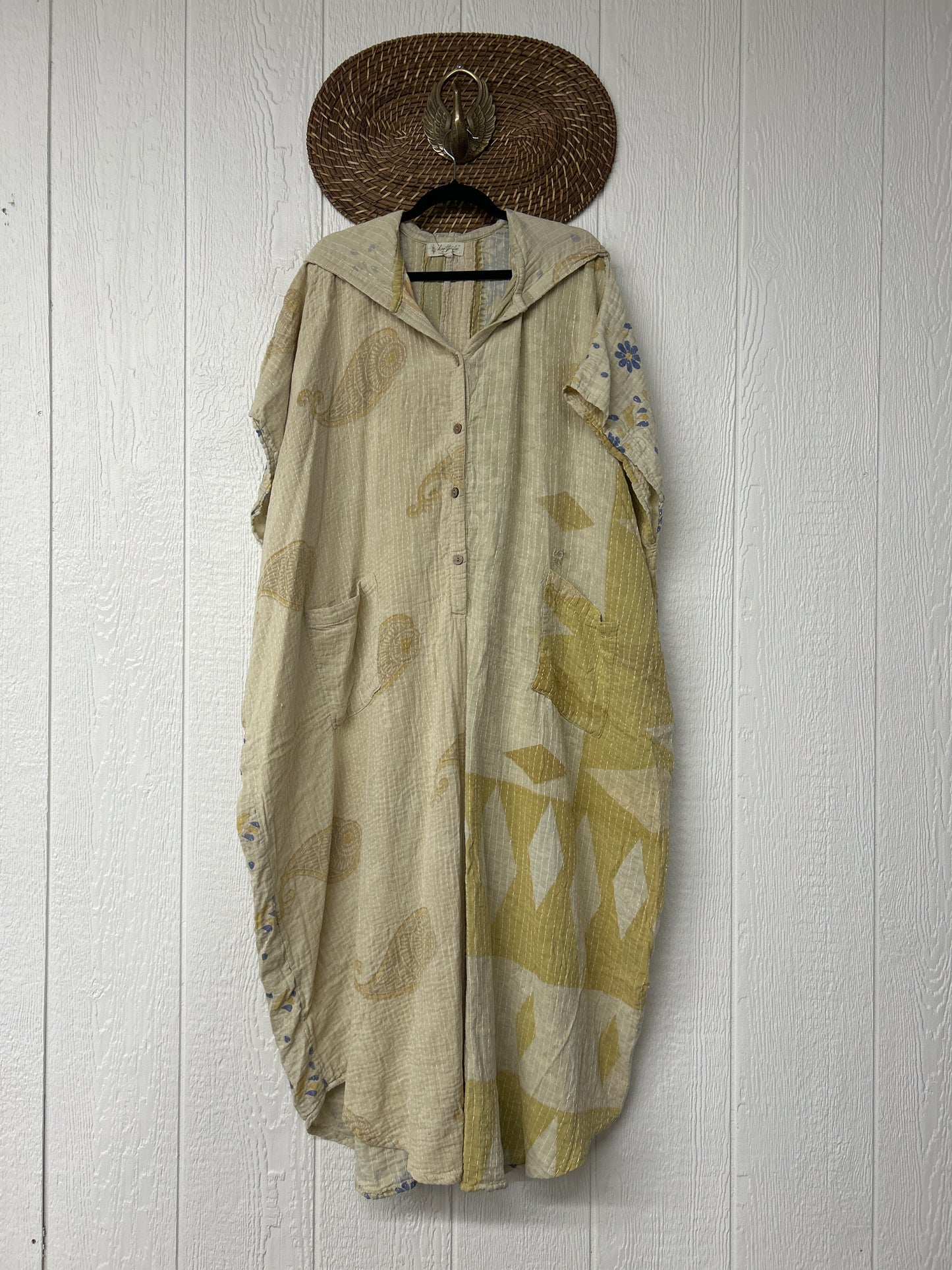 Alchemi Pareo Kantha Peacemaker Jumpsuit 0726 004